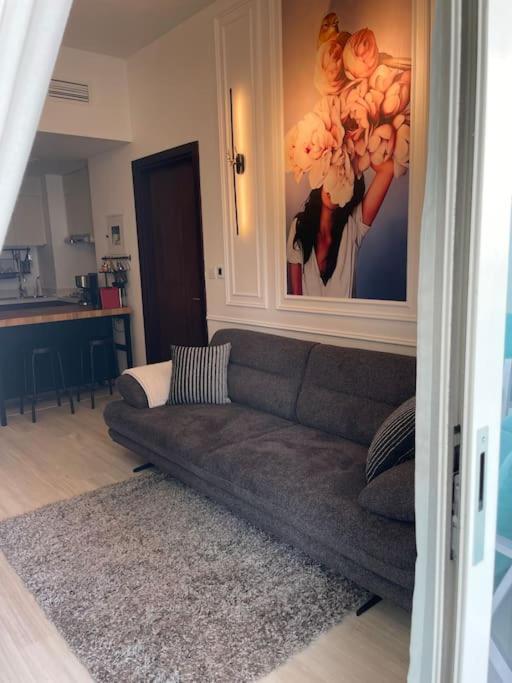 New Luxury Modern Canal View. Apartment Dubai Bagian luar foto